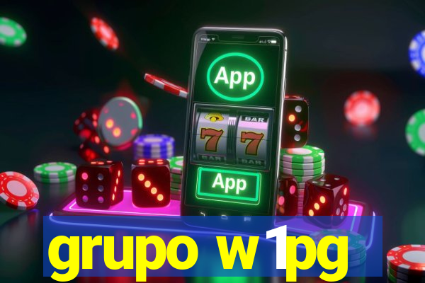 grupo w1pg